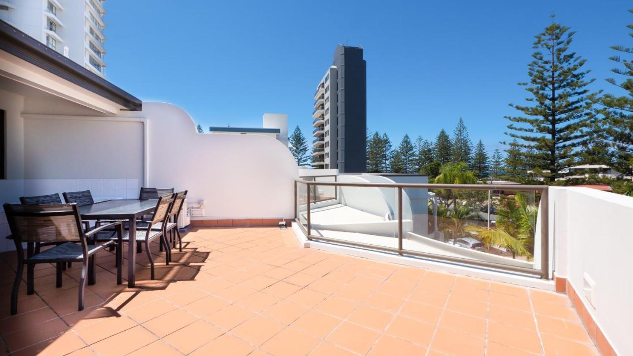 Burleigh On The Beach Gold Coast Luaran gambar