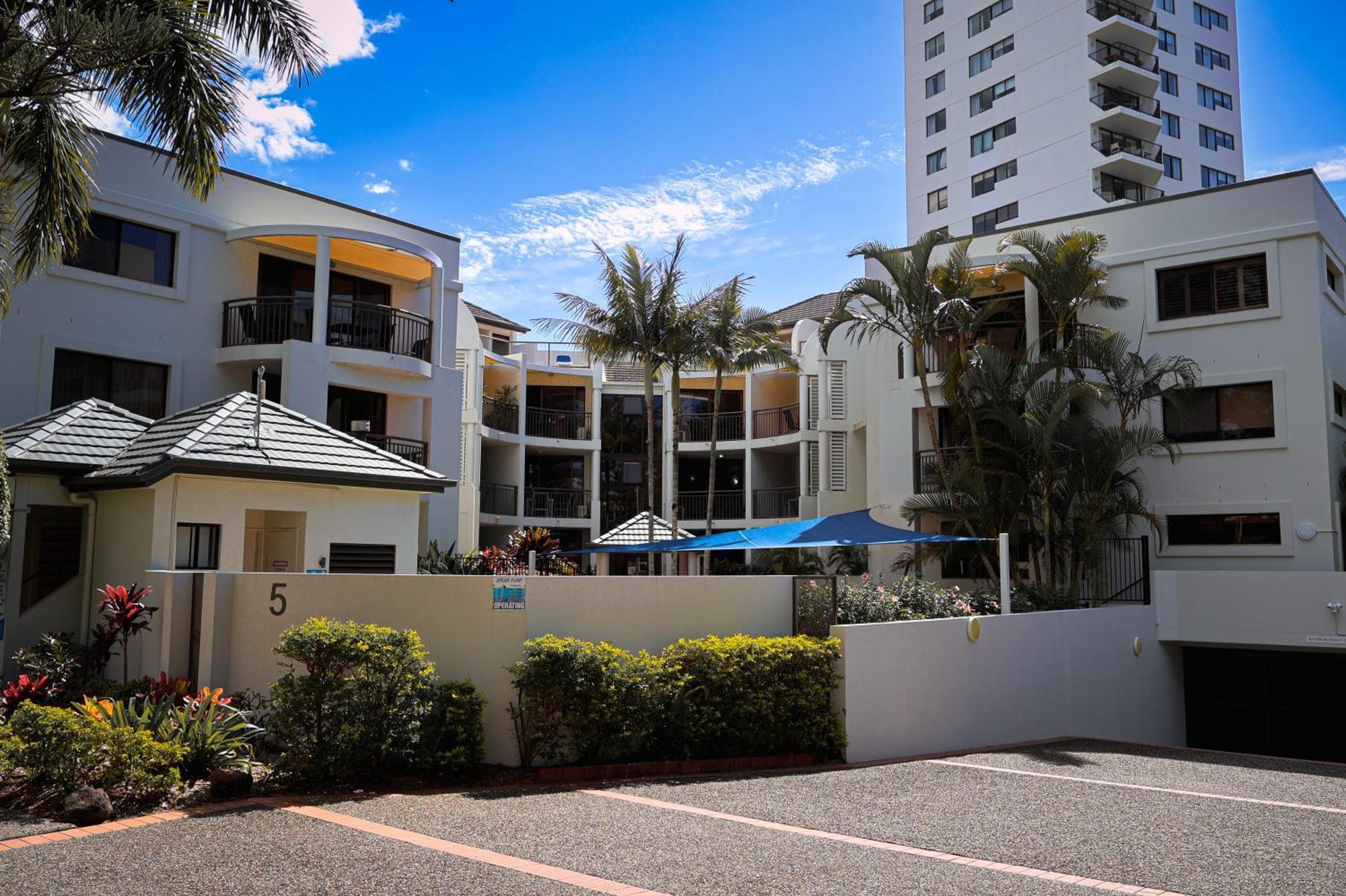 Burleigh On The Beach Gold Coast Luaran gambar