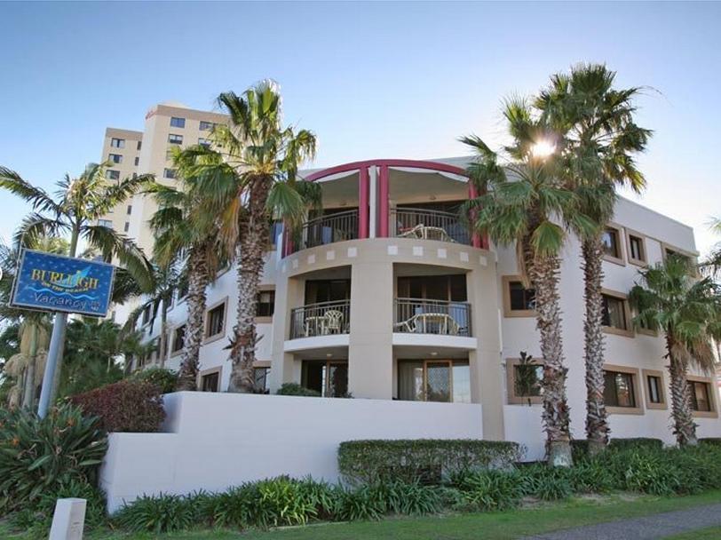 Burleigh On The Beach Gold Coast Luaran gambar