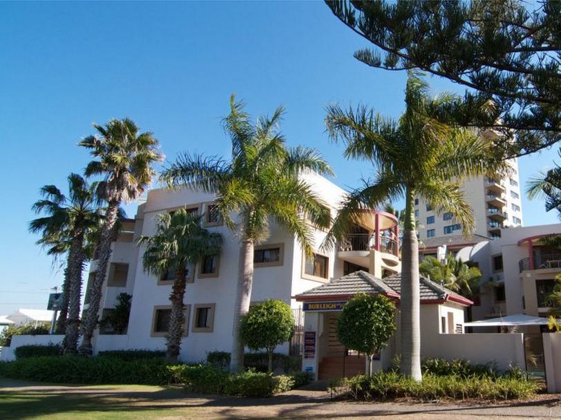 Burleigh On The Beach Gold Coast Luaran gambar